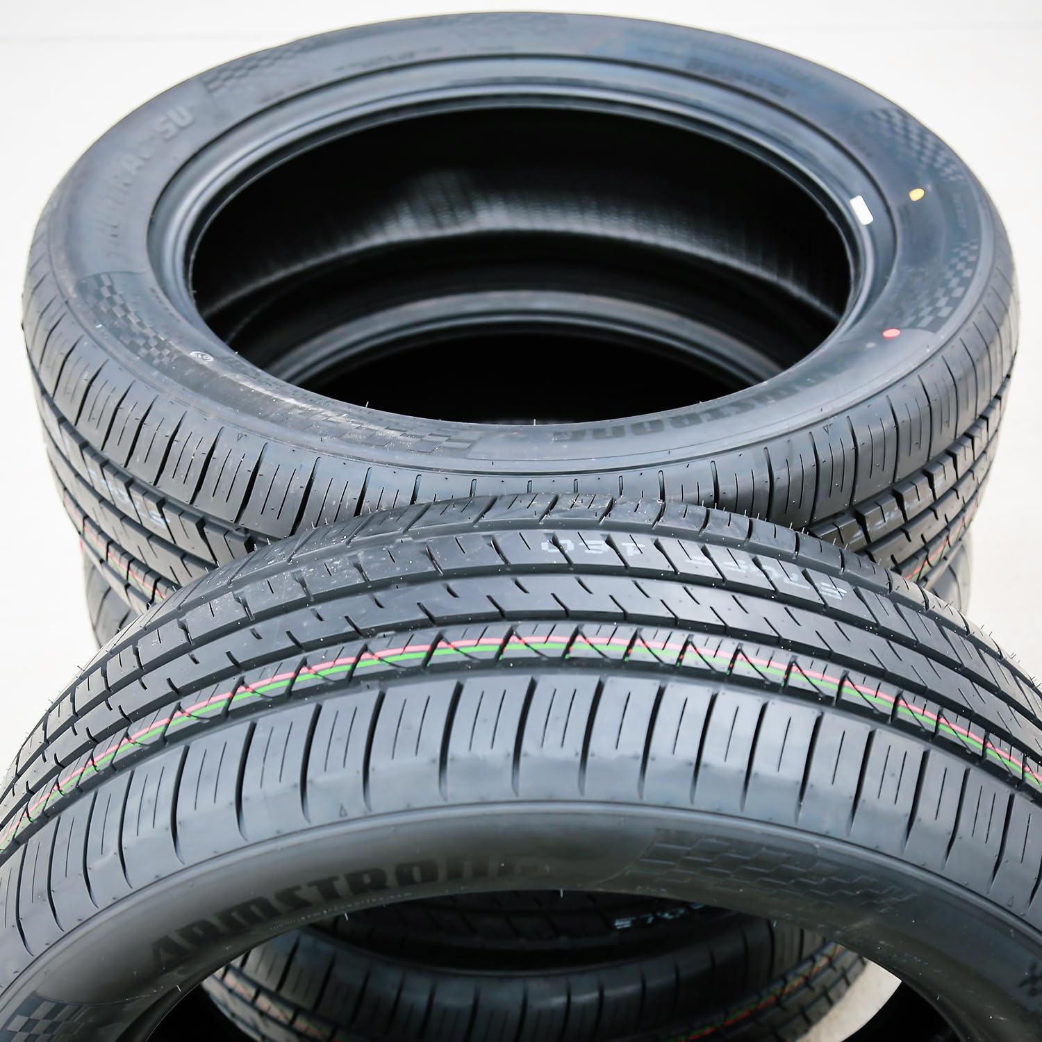 Amazon.com: Armstrong Tru-Trac SU 225/55R18 98V SL All Season